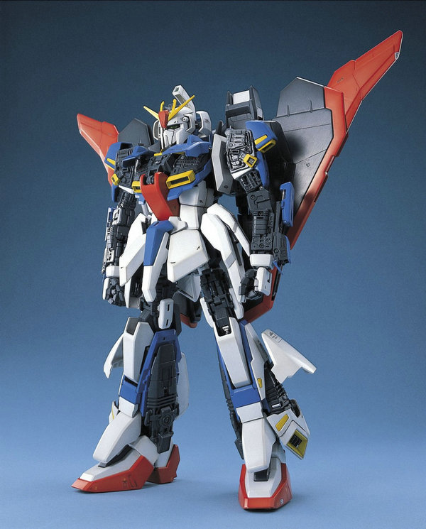 【孩是宝】玩具模型万代 PG 1/60 MSZ-006 Zeta Gundam Z高达-图1