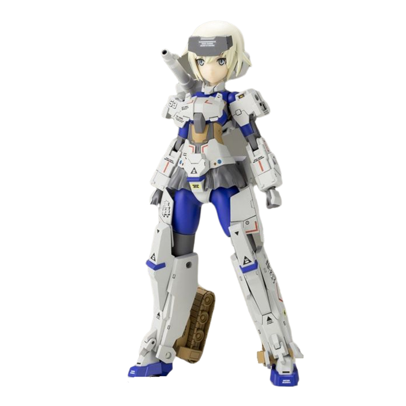 【孩是宝】玩具模型 寿屋 FRAMEARMS GIRL 机娘 渡边淳配色 轰雷 - 图3