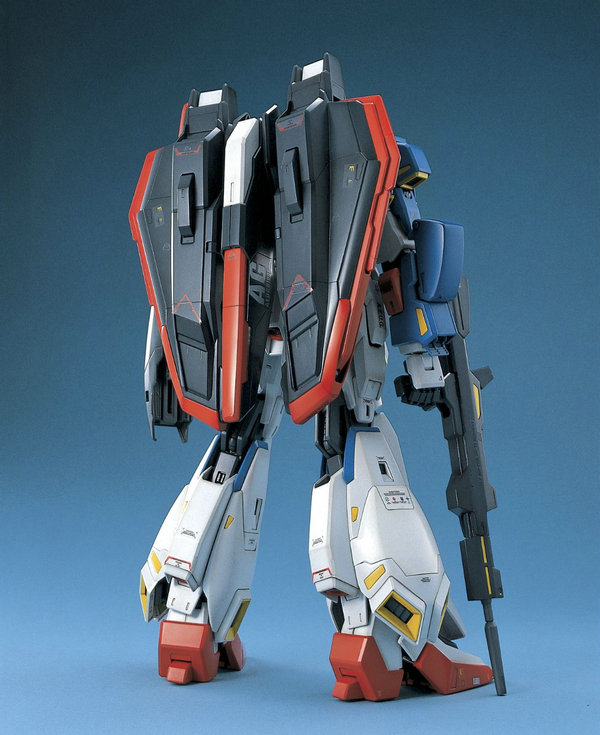 【孩是宝】玩具模型万代 PG 1/60 MSZ-006 Zeta Gundam Z高达-图2