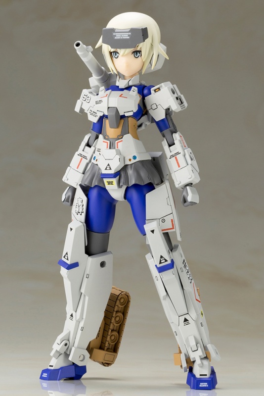 【孩是宝】玩具模型 寿屋 FRAMEARMS GIRL 机娘 渡边淳配色 轰雷 - 图0