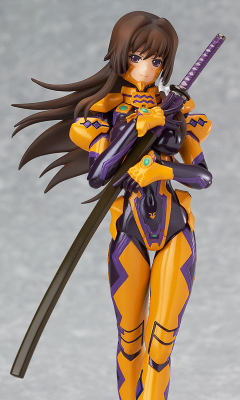 孩仕宝 玩具模型figma 170 Muv Luv 篁唯依卫士强化装备 虎窝淘