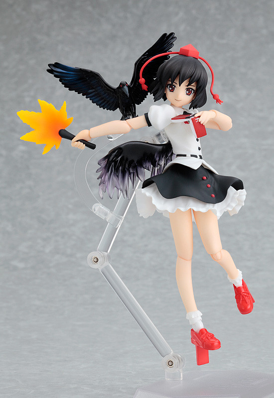 孩仕宝 玩具模型figma 090 东方project 射命丸文可动人偶 孩仕宝 淘优券 孩仕宝 玩具模型figma 090 东方project 射命丸文可动人偶 孩仕宝 淘优券