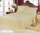 Pure cotton sheets 100% cotton single piece single double dormitory solid color sheets 1.2m 1.5m 1.8x2.0 bed sheets
