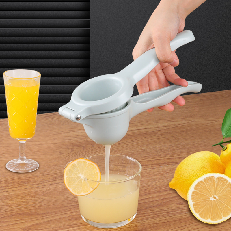 柠檬榨汁器手动橙汁压榨神器家用挤压器果汁榨汁机橙子小型压汁器 - 图0