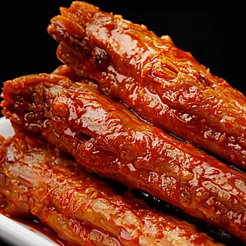 好照头旗舰店•风干鸡脖30g*20根[10元优惠券]-寻折猪