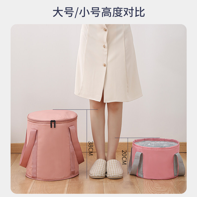  水灵水靓足浴盆/足浴桶