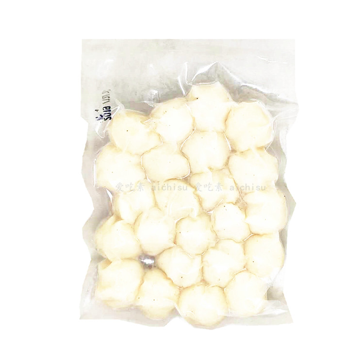 Tin Tsuen Snow Balls Vegan Cod Fish Balls