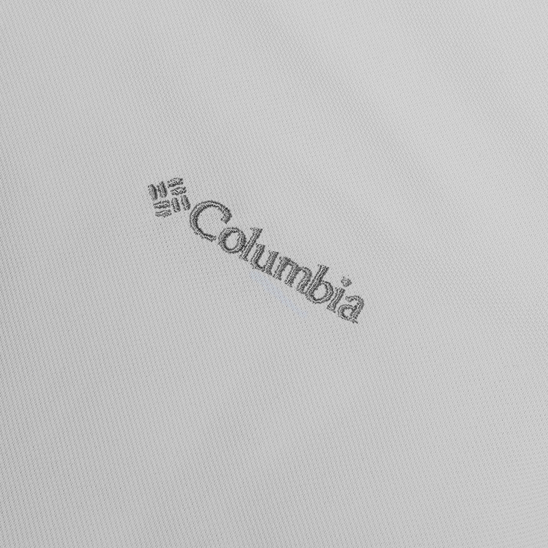 2024夏新款Columbia哥伦比亚短袖T恤POLO衫速干女翻领半袖AR1470 - 图1