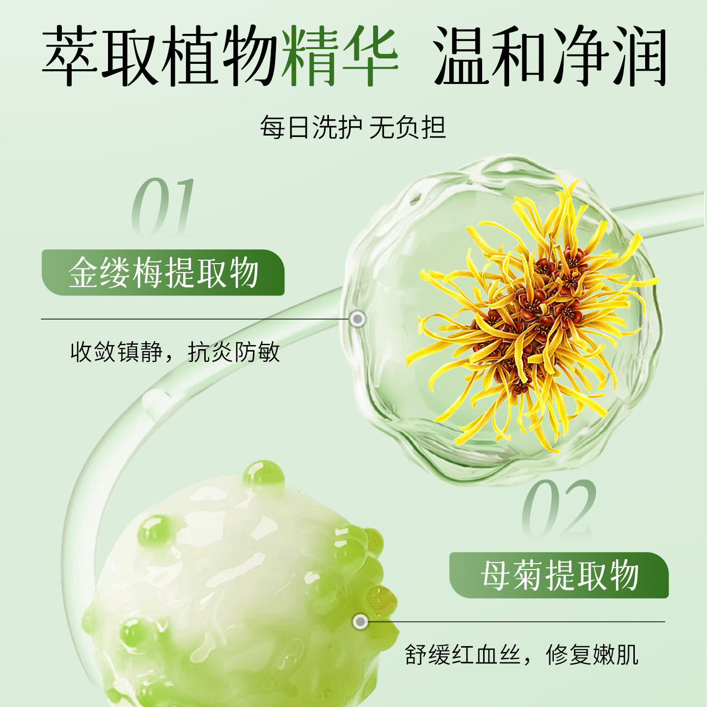 植物主义私处护理液女士私处清洁抑菌去异味日常同房经期护理用品,淘宝优惠券,粉丝福利购,淘宝优惠卷