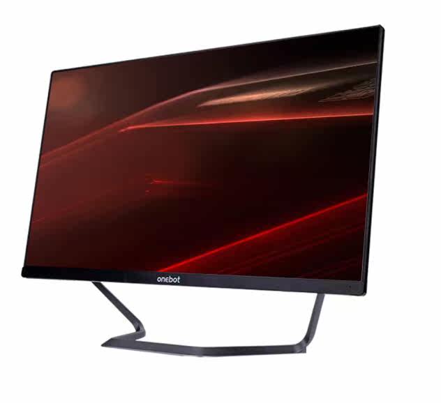 onebot一体机amd a10锐龙r5台式机 奥米加数码一体机