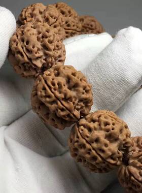 尼泊尔菩提牛筋纹理蜂窝大金刚