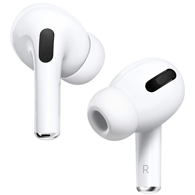 适用于airpods pro耳塞替换AirPodspro耳套苹果无线蓝牙盒三代耳帽ipods超薄液态硅胶iphone3代防滑软壳por - 图0