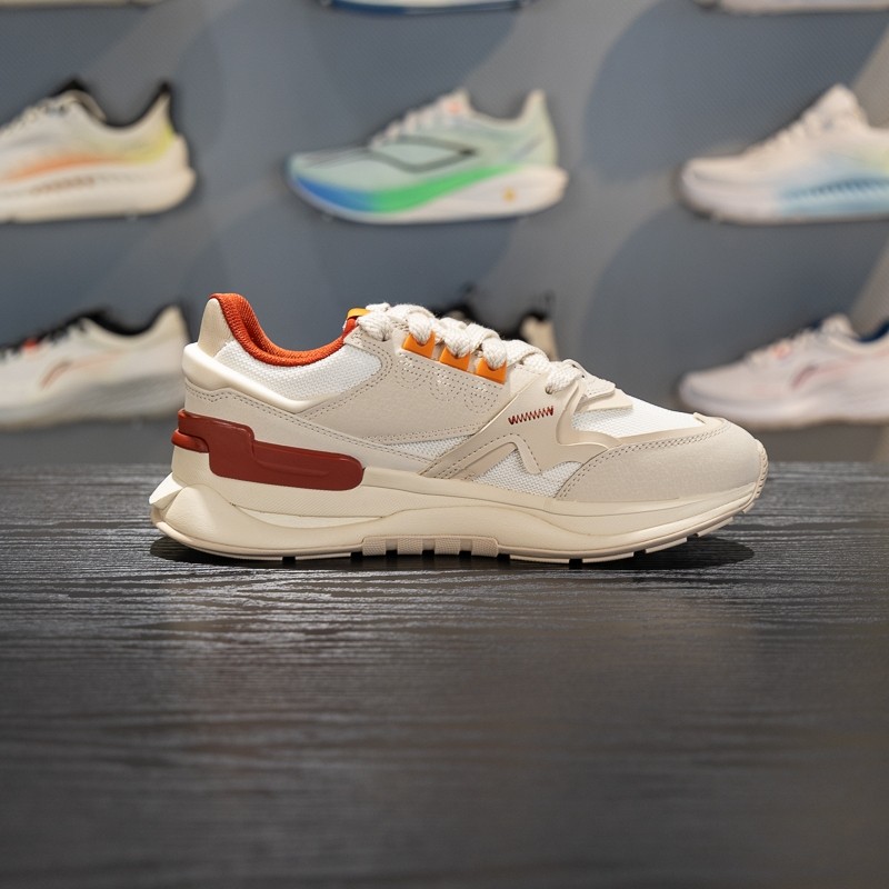 李宁运动鞋男2026春新款001初心 V2轻量高回弹舒适休闲鞋AGLW015,淘宝优惠券,粉丝福利购,淘宝优惠卷