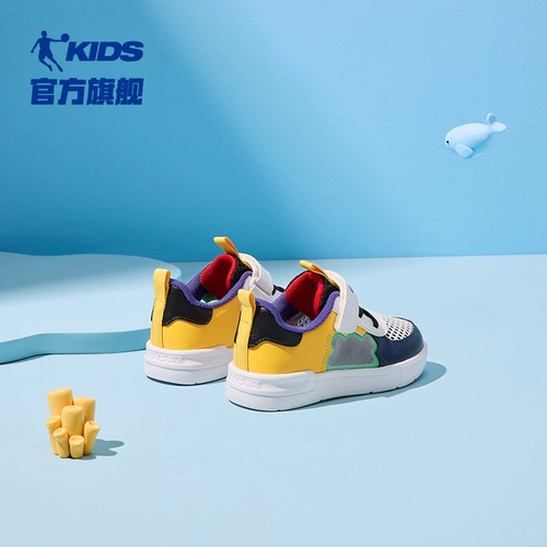 乔丹 Детская обувь для мальчиков, детские кроссовки для раннего возраста, мягкая подошва