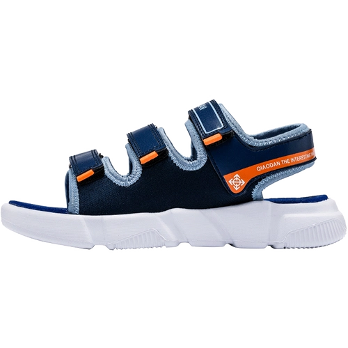 乔丹 Туфли для мальчиков, летние сандалии, детская пляжная обувь, 2022, мягкая подошва, подходит для подростков