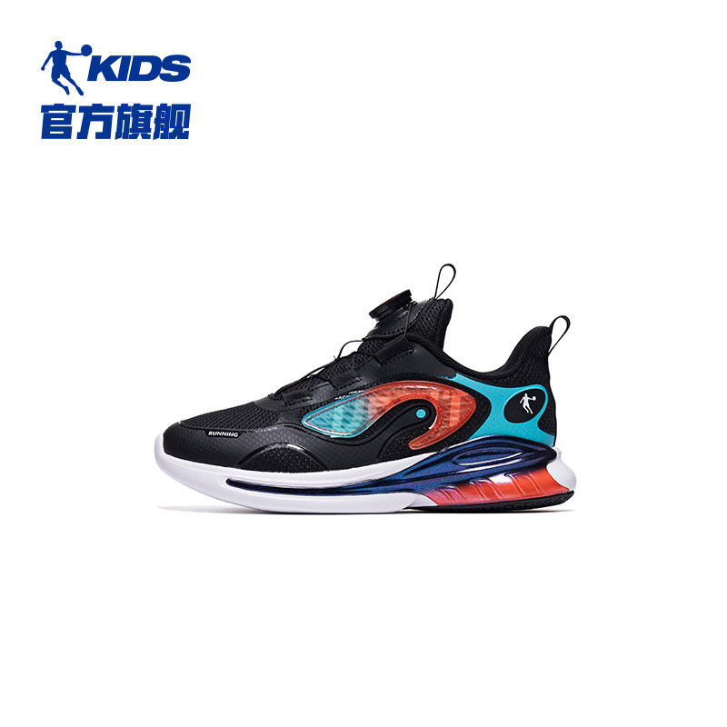 商场同款乔丹儿童2022夏季新款童鞋 乔丹童装运动鞋