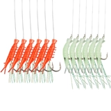10 Fu heesu Bionic Shrimp Hook Group Fromang