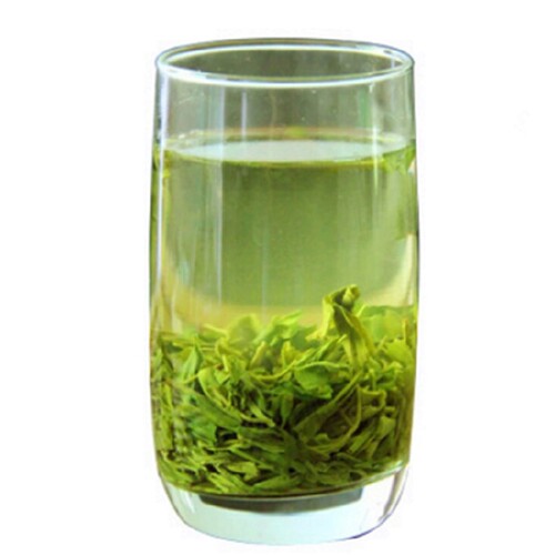 湖北恩施硒茶三峡神农溪泉口茶叶神泉绿茶巴东土特产郡贡茶新春茶 - 图3
