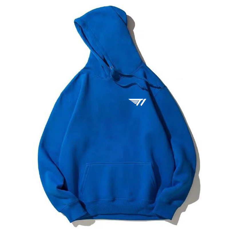 lol游戏比赛skt新队标skt t1卫衣 喜鹿堡卫衣