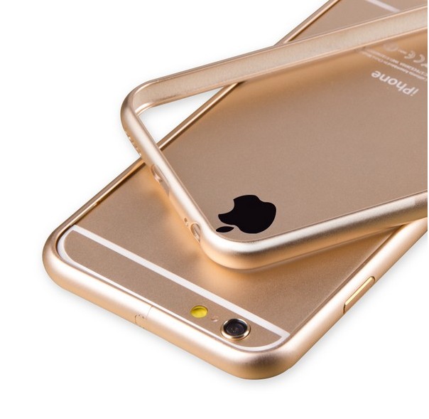博力神金属边框保护套适用iphone7/8边框苹果7plus4.7外壳5.5新款 i7手机壳 - 图0