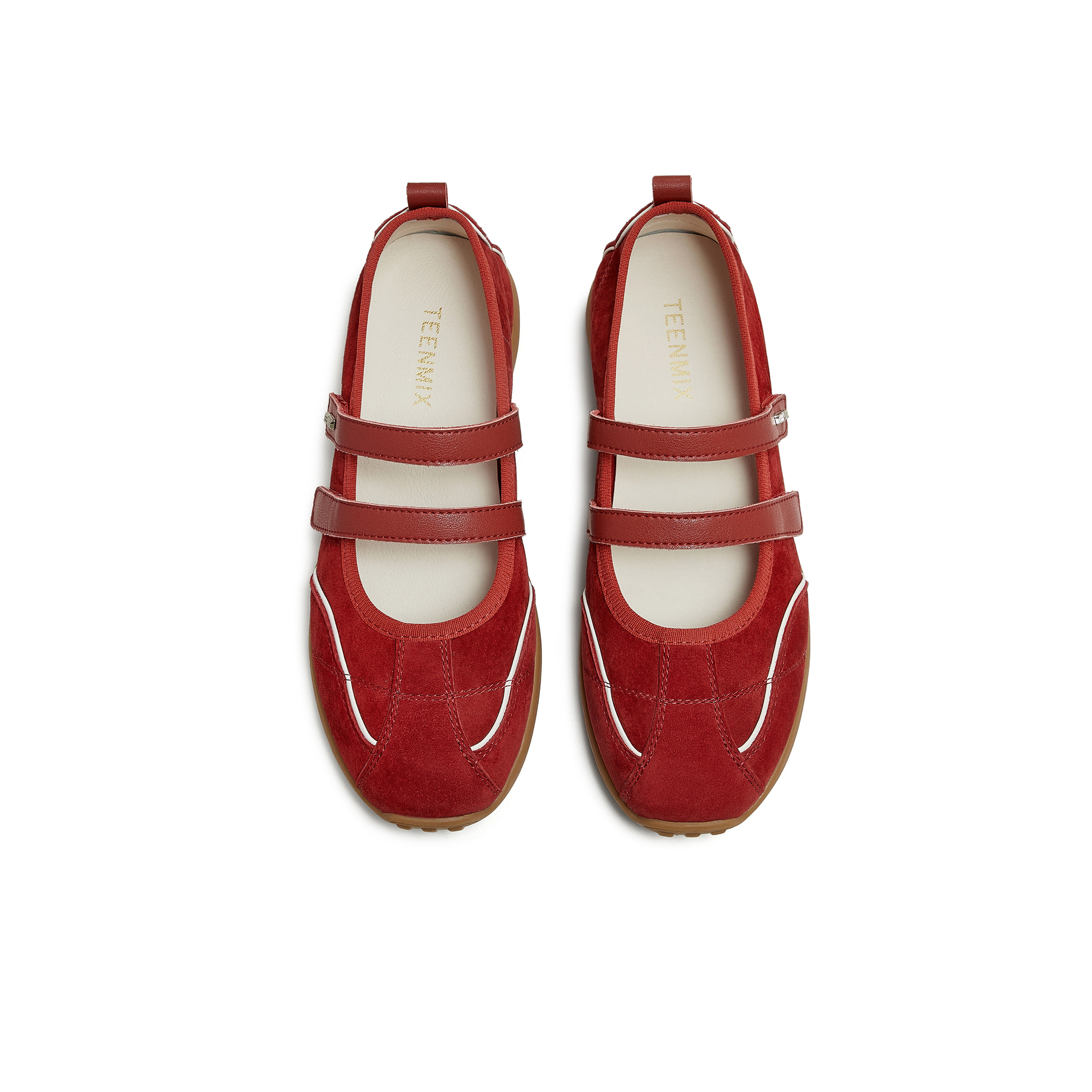 天美意秋新款商场同款芭蕾风韩系百搭女玛丽珍鞋BL211CQ5,淘宝优惠券,粉丝福利购,淘宝优惠卷