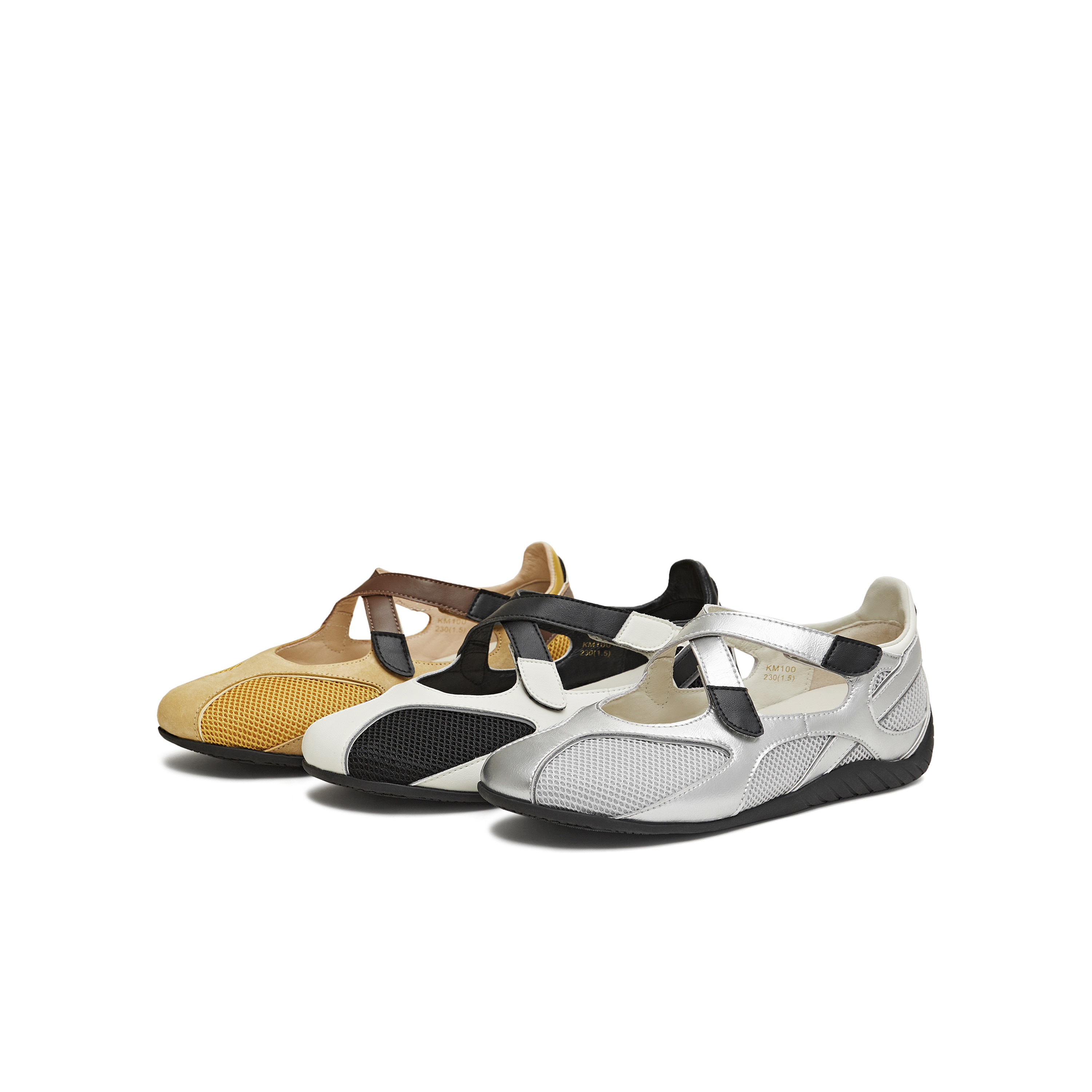 天美意2026春新款平底拼色浅口单鞋百搭女时尚芭蕾鞋KM100AQ6,淘宝优惠券,粉丝福利购,淘宝优惠卷