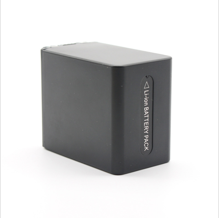 FH100索尼XR520E XR500E XR100E适用CX100E AX30AX40AX45AXP55大容量CX900CX700E摄像机VG10原装FH90相机电池 - 图1