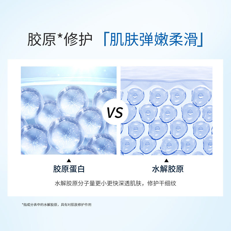 水密码海泉深透补水保湿精华乳液 沃家化妆品乳液/面霜