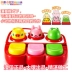 Aobei little nhạc sĩ Bàn phím 463409 Aube auby trẻ sơ sinh trẻ nhỏ đồ chơi giáo dục mầm non 1-3 tuổi - Đồ chơi âm nhạc / nhạc cụ Chirldren bộ nhạc cụ cho bé Đồ chơi âm nhạc / nhạc cụ Chirldren
