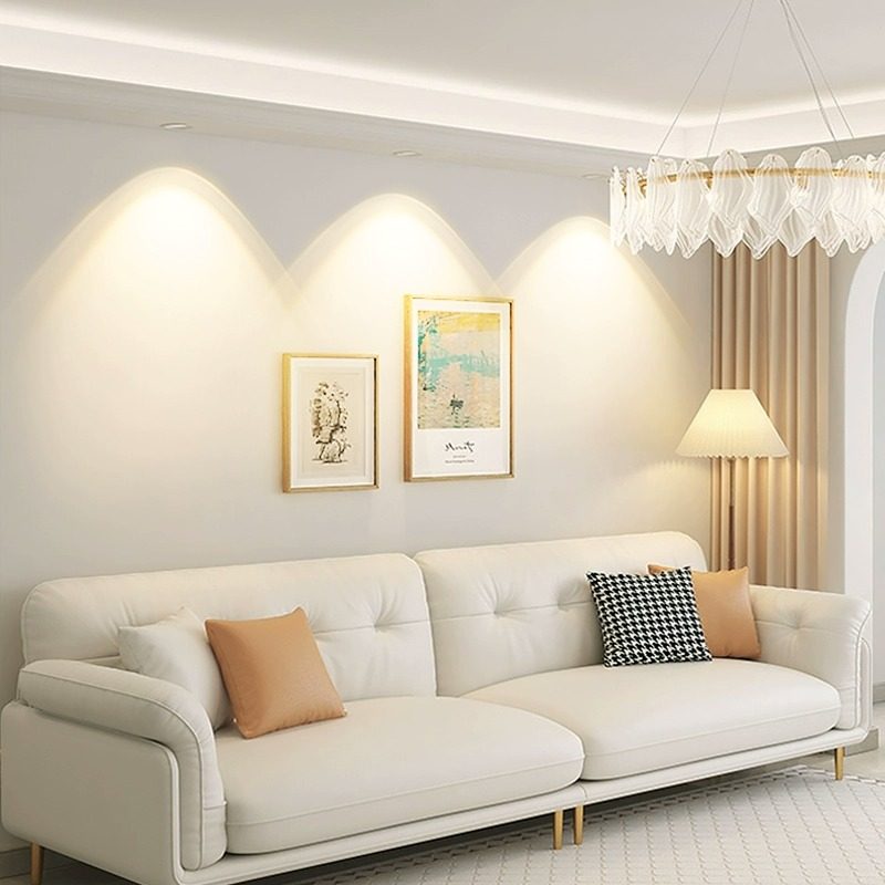  爱德朗爱豆豆射灯