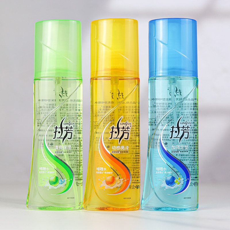 拉芳啫喱水140ml清爽保湿动感亮泽加强定型男女活性营养定型喷雾,淘宝优惠券,粉丝福利购,淘宝优惠卷