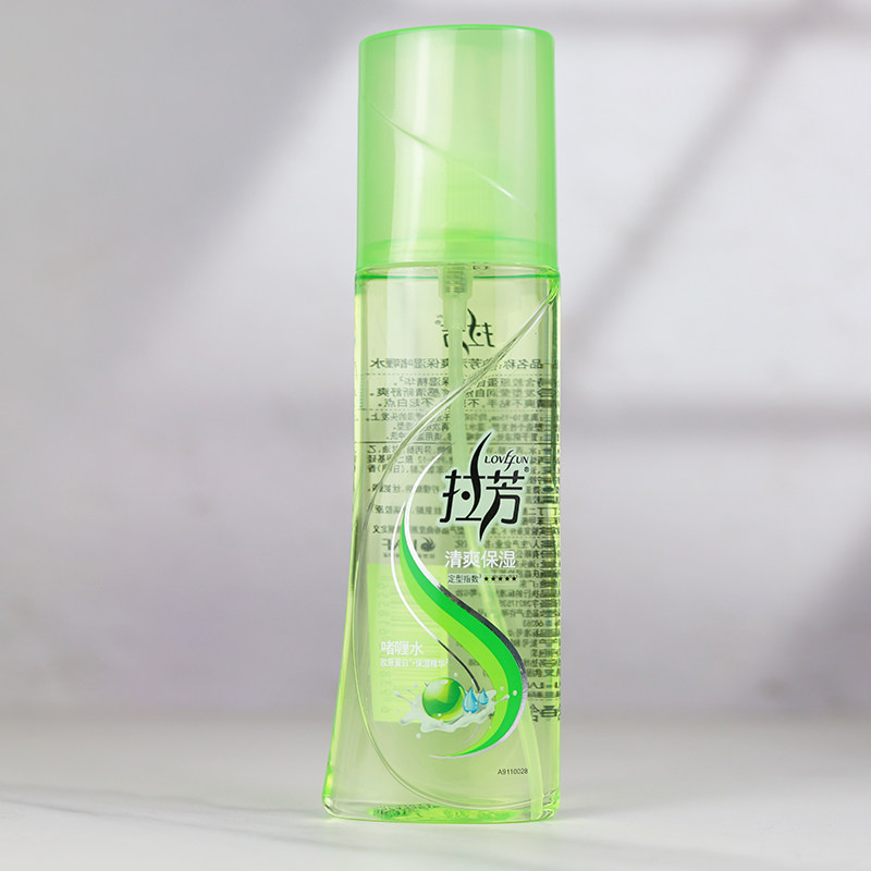 拉芳啫喱水140ml清爽保湿动感亮泽加强定型男女活性营养定型喷雾,淘宝优惠券,粉丝福利购,淘宝优惠卷