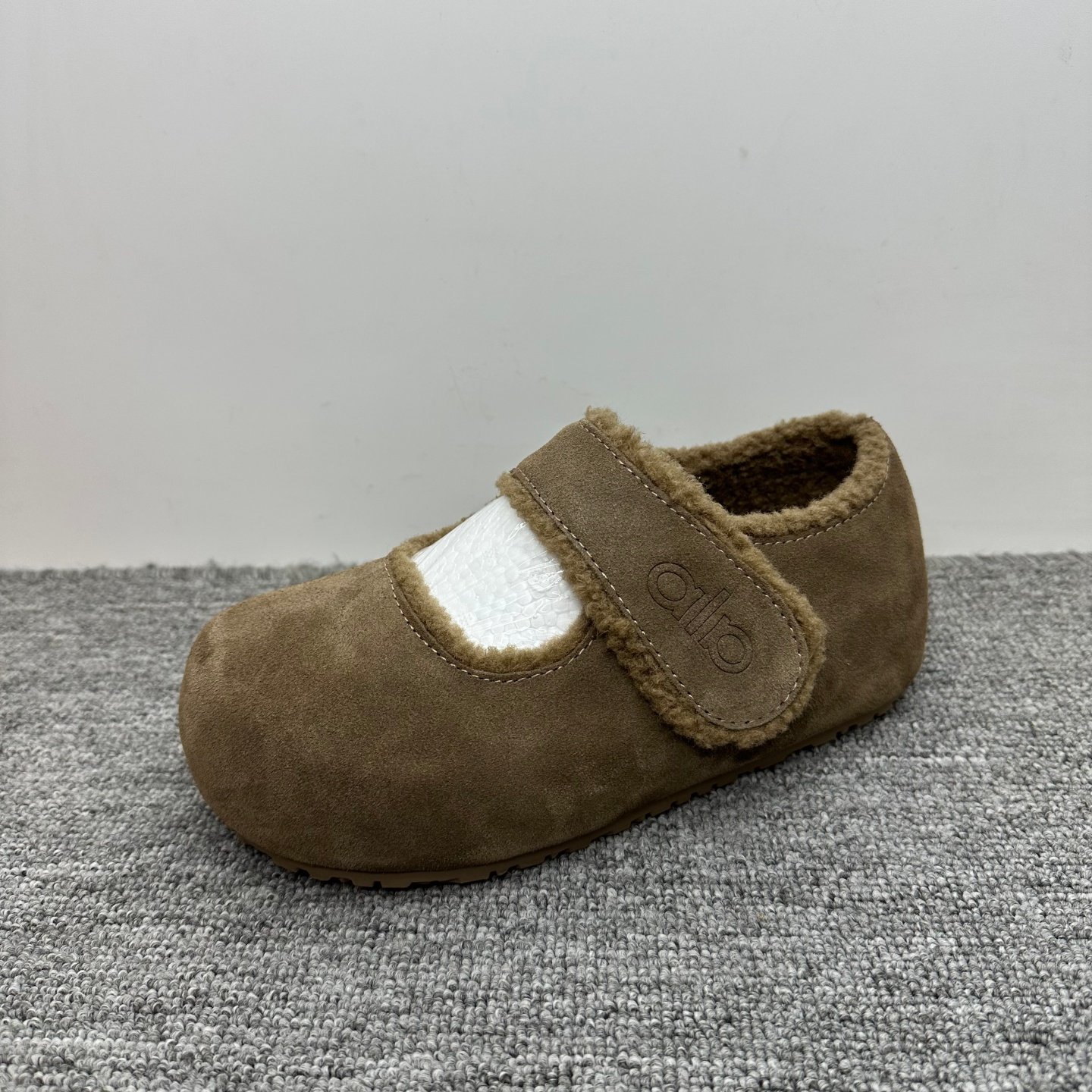 撤柜处理真皮加绒勃肯鞋女冬季新款内增高女鞋百搭复古牛皮女棉鞋,淘宝优惠券,粉丝福利购,淘宝优惠卷