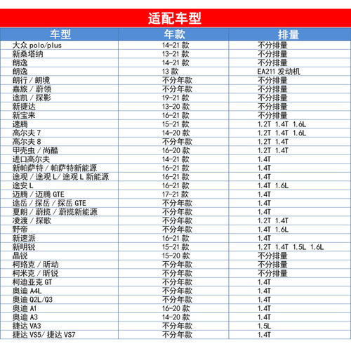 适配新桑塔纳宝来捷达朗逸朗行POLO 明锐速腾高7迈腾途观途安机滤 - 图1