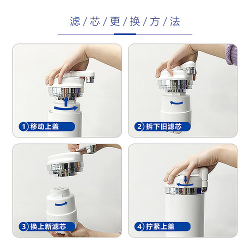TORAY东丽比诺净水器滤芯SWC.80G适用于SW5 SW801 SW802 TC101 - 图3