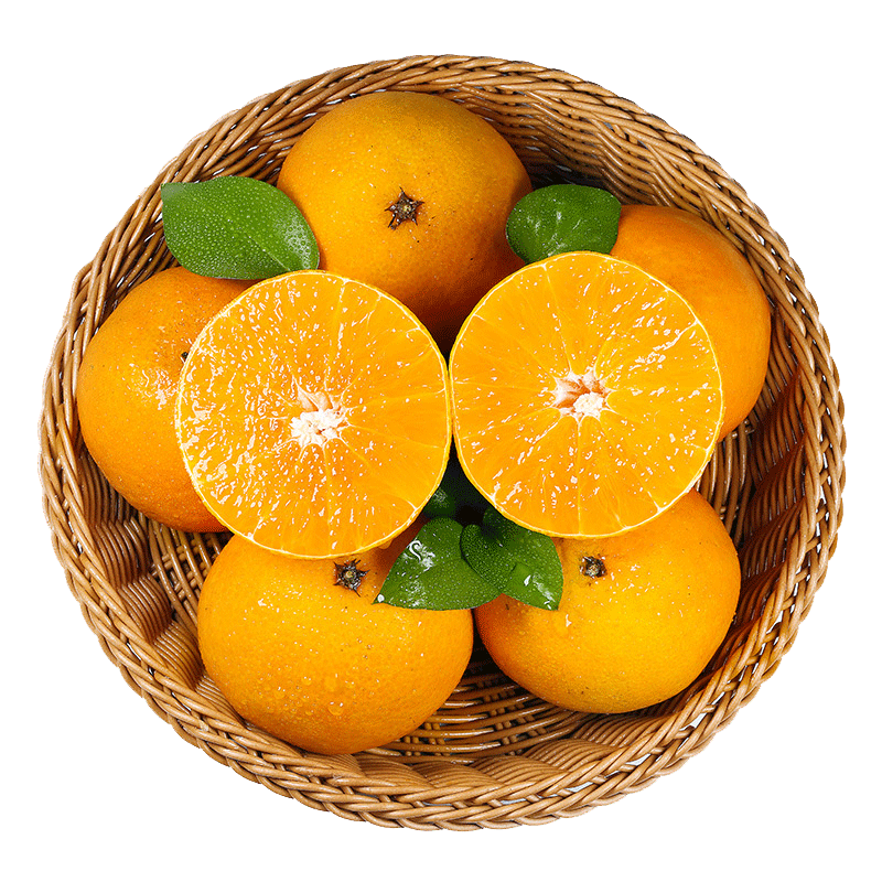 四川爱媛38号果冻橙10斤新鲜应季水果香甜多汁柑橘橙子现货包邮