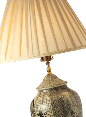 蒂高美居欧式风手绘陶瓷装饰品