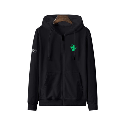 Falcons战队队服dota2刀塔Ti13同款比赛服开衫卫衣男女带连帽外套 - 图3