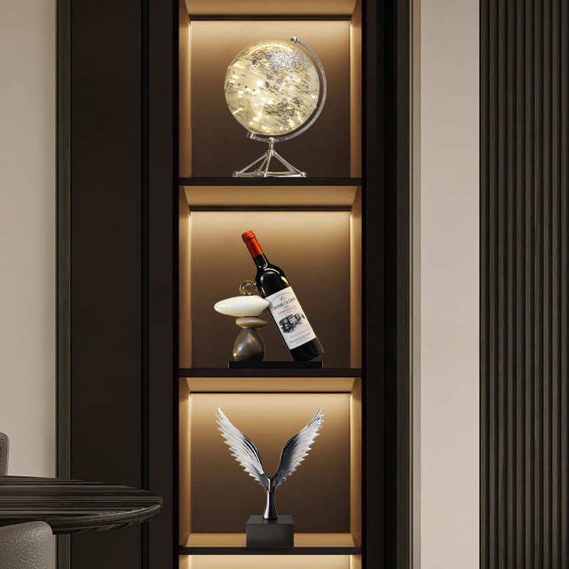 大鹏展翅创意大展宏图电视框家居客厅办公室桌面酒柜装饰品鹰摆件,淘宝优惠券,粉丝福利购,淘宝优惠卷