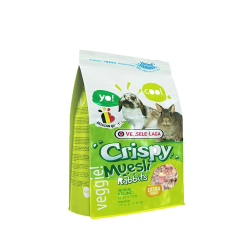 Бельгийский Версальский кролик зерно зерно Азиатско -Тихоокеанское издание питание кроличье зерно 700 г кроличье зерно становятся кишками кролика Главное зерновое кормление кролика