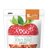 Веселая хрустящая клубничная сушена