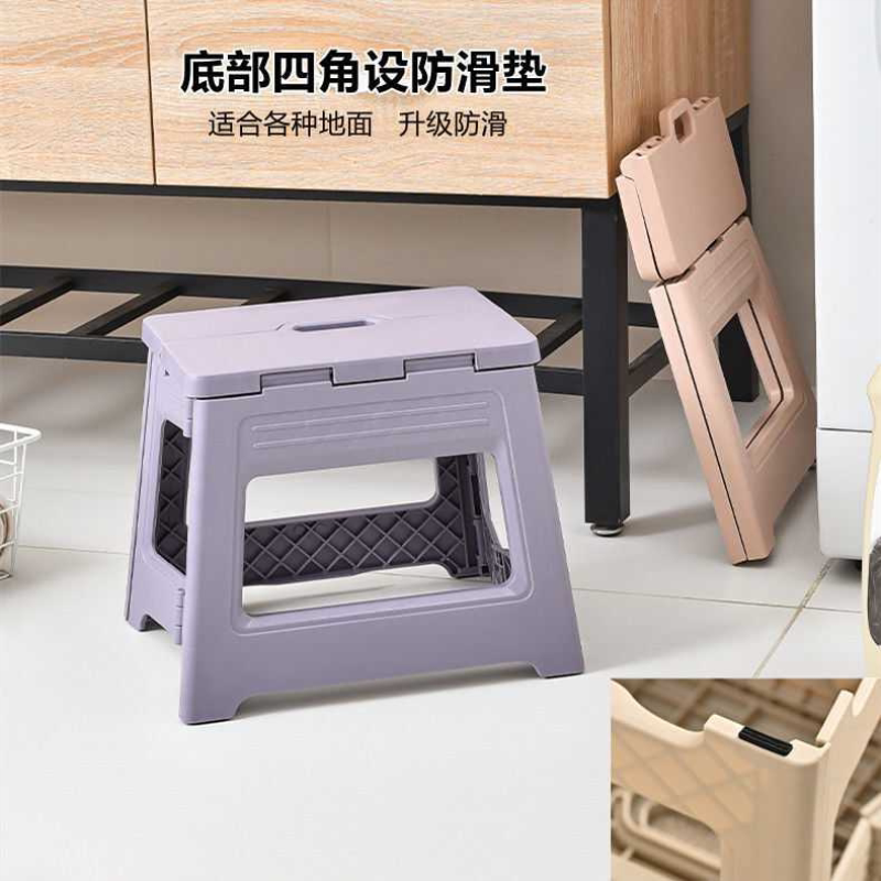 折叠凳子便携户外小凳子家用马扎成人简易钓鱼露营椅子火车小板凳