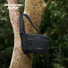Skechers Autumn Lightweight Waterproof Shoulder Crossbody Bag for Men and Women, Outdoor Classic, Versatile, Durable and Can be Packed into Bags