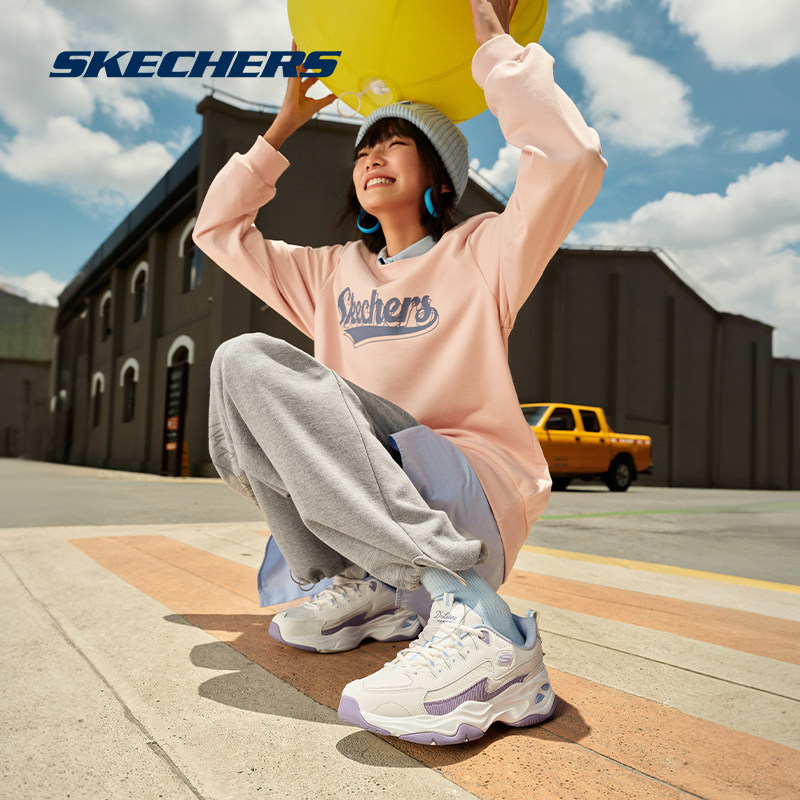  skechers运动板鞋/休闲鞋