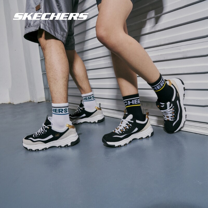  skechers运动板鞋/休闲鞋