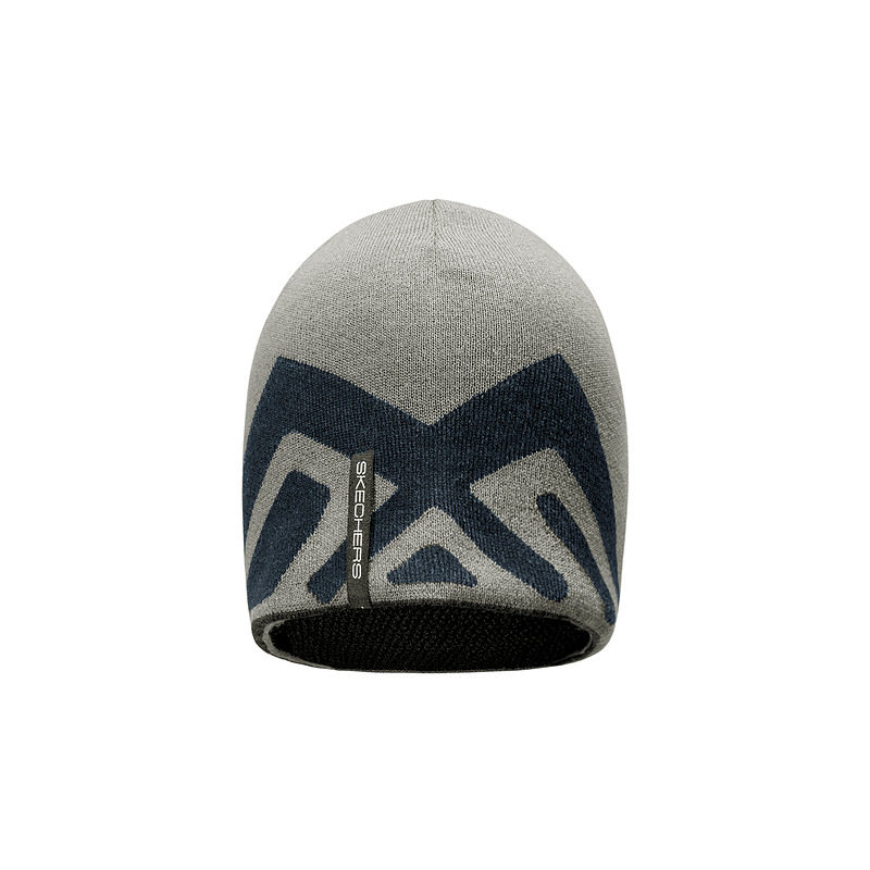 斯凯奇新品针织帽山野户外系列撞设计弹力舒适可双面戴,淘宝优惠券,粉丝福利购,淘宝优惠卷