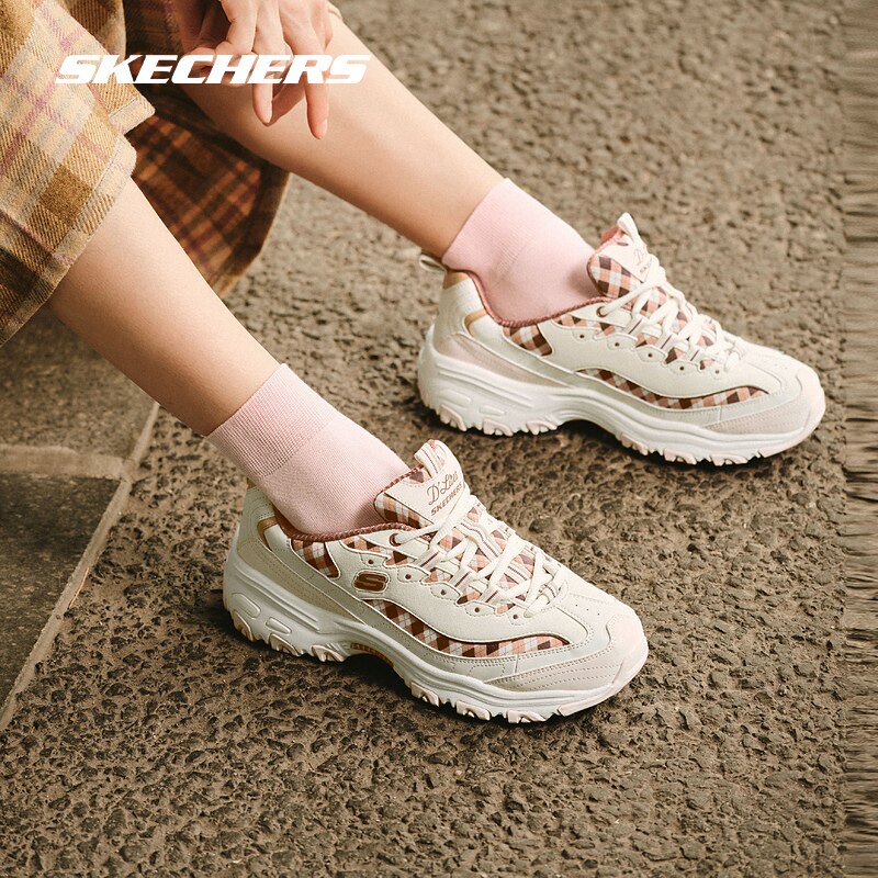  skechers运动板鞋/休闲鞋
