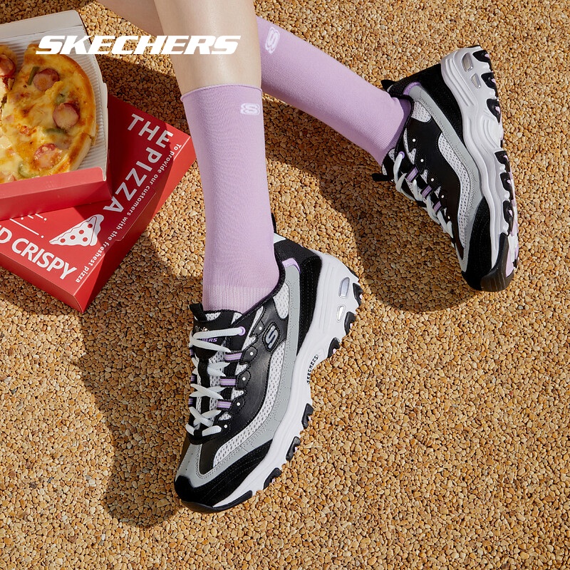 Skechers斯凯奇小冰熊老爹鞋