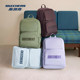 Skechers lightweight large capacity backpack