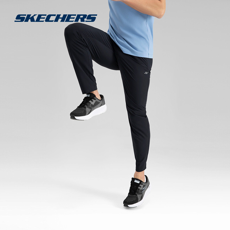 skechers速干godri健身2023长裤 skechers运动运动长裤